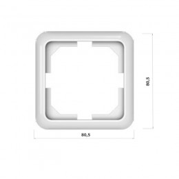 Рамка Vilma LX200, 1-местная