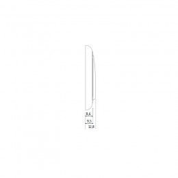 Рамка Vilma SP300, 3-местная