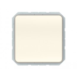 Перекрестный переключатель Vilma LX200, 1-клавишный, без рамки