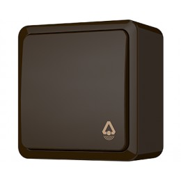 Кнопка для звонка Vilma SL+250, 1-клавишная