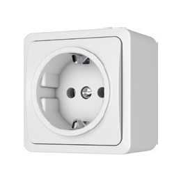 Розетка Vilma SL+250, c заземлением